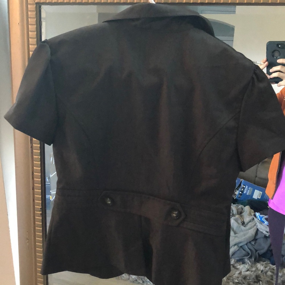 Spring work jacket light - Picture 2 of 2